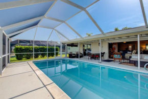 Direct Intercoastal Access W Pool